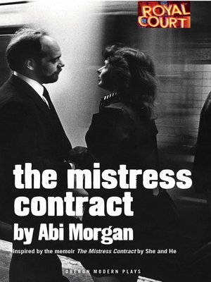 cover image of The Mistress Contract